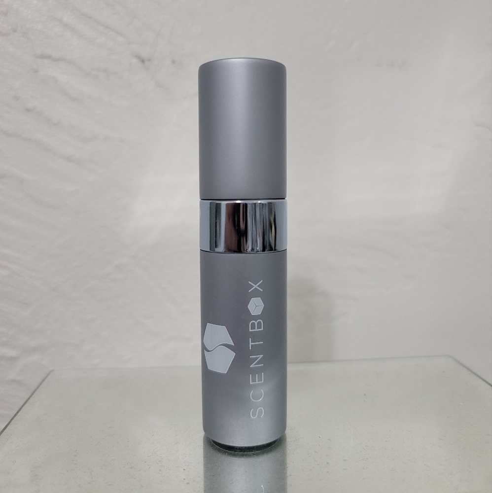 Azzaro Chrome Scentbox